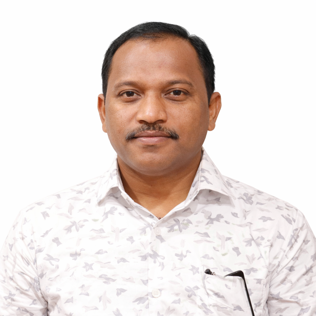 श्री. योगेश रघुनाथ भोये